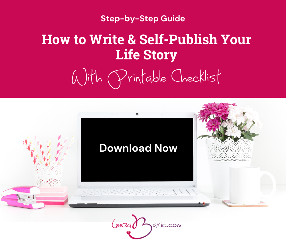 Guide to Write & Self-Publish Your Life Story,