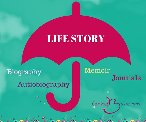 Creative Ways To Write A Life Story Inner Image