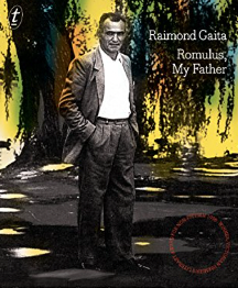 Romulus My Father by Raimond Gaita Book Cover